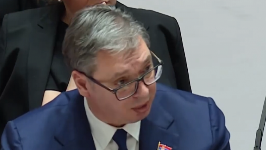 "ISTINU NE MOŽETE DA POBEDITE SILOM" Vučić: Ono na šta smo se zakleli svom narodu, za nas je svetinja! (VIDEO)