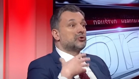 POSLE OPOZICIJE ZAKMEČAO I KONAKOVIĆ Stao na stranu mrziteljke Srba: Severina je najbolja jer je rekla istinu o lažnom genocidu