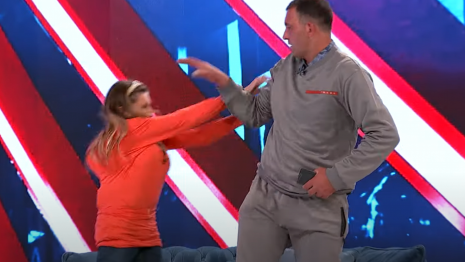 DIVNA DNK PREVARILA MARKA SA SVOJIM ROĐENIM BRATOM Bračni par se potukao u emisiji, Marko bio intiman sa sestrom svoje supruge, skandal neviđenih razmera!