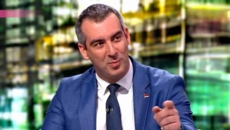 ORLIĆ NA ČELU BIA JE POVRATAK U 90-TE Opoziciono glasilo lupilo žestoku glupost, matematika im nije jača strana