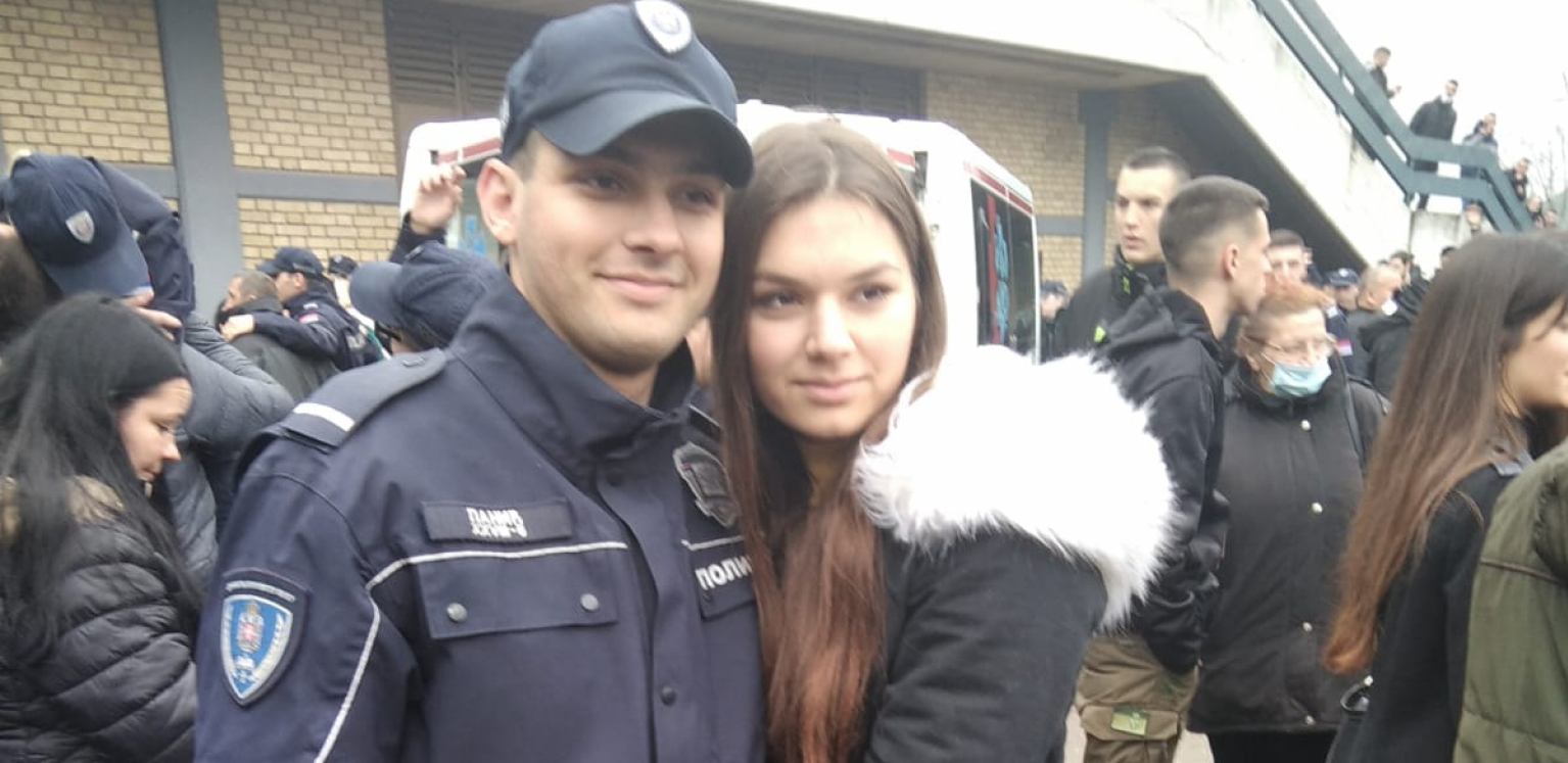 “UROŠ BLAŽIĆ JE UBIO GOLORUKU DECU, PUSTITE ME DA SE SA NJIM OBRAČUNAM” Potresne reči Saše Panića, oca ubijenih Milana i Kristine iz Dubone