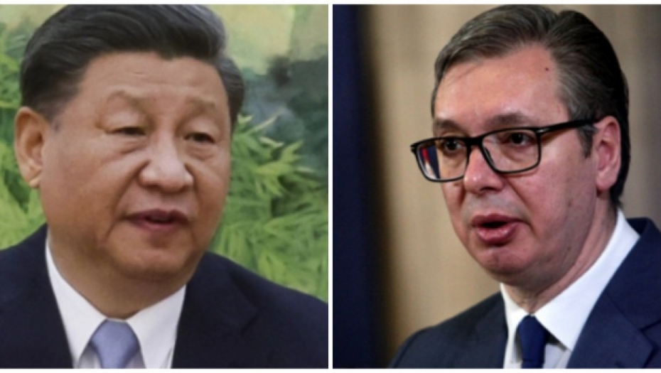 SI ĐINPING DOLAZI U SRBIJU Ugostiće ga predsednik Vučić, biće ovde OVA dva dana