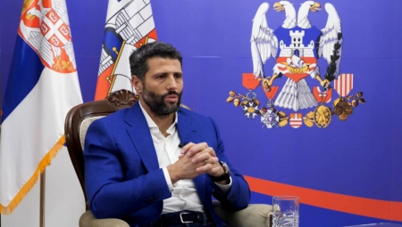 ŠAPIĆ POSLAO JASNU PORUKU: Da bi se vodio Beograd potrebno je daleko više od teoretskog znanja