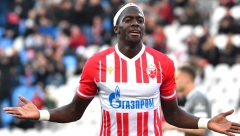 TALIČNA TRAKA, GOL PARTIZANU I KARIM BENZEMA Šerif Endiaje za Sport.alo o Zvezdi, poverenju jednog čoveka, životu u Beogradu: Idemo ponovo u Ligu šampiona