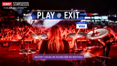 Izabrani pobednici Play @ EXIT konkursa! Program festivala postao bogatiji za još 13 sjajnih bendova na 3 festivalske bine!