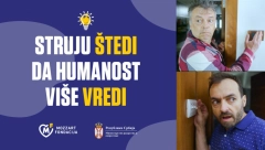 NELE I OKI PORUČUJU „STRUJU ŠTEDI“: EVO U ČEMU JE KLJUČ ZA OSVAJANJE FIĆE Fondacija Mozzart i Ministarstvo rudarstva i energetike vas nagrađuju za štednju električne energije