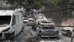 KRICI SE ORILI SUDNICOM Porodice žrtava KATASTROFALNOG požara u Grčkoj su OVAKO reagovale na presudu (VIDEO)