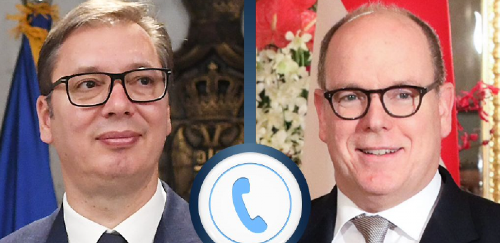Vučić razgovarao sa knezom Albertom II od Monaka!