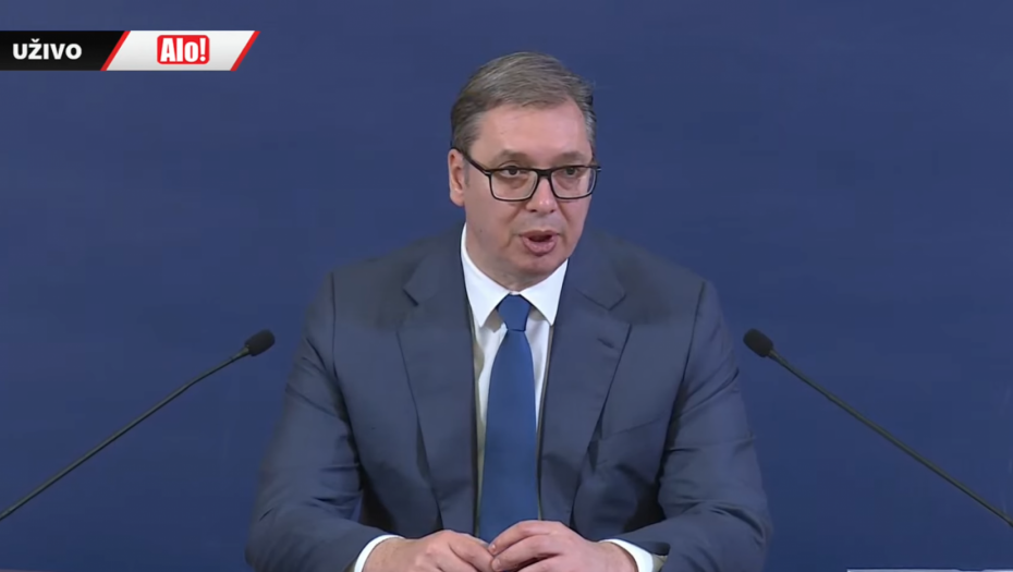 VUČIĆ ODBRANIO UGLED SRBIJE Više od 100 zemalja je ukazalo poštovanje!
