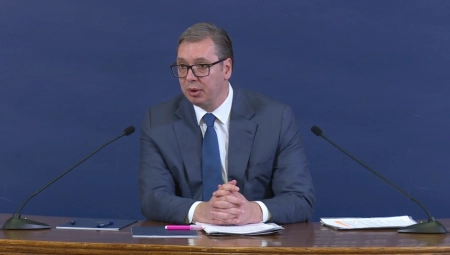 "RAZGOVARAO SAM SA PREDSTAVNICIMA 111 ZEMALJA U UN" Vučić se borio kao lav u Njujorku