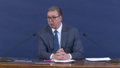 "PITAĆU NAŠE AMERIČKE PARTNERE..." Vučić: Znam da oni znaju da je ovo kršenje Dejtonskog sporazuma