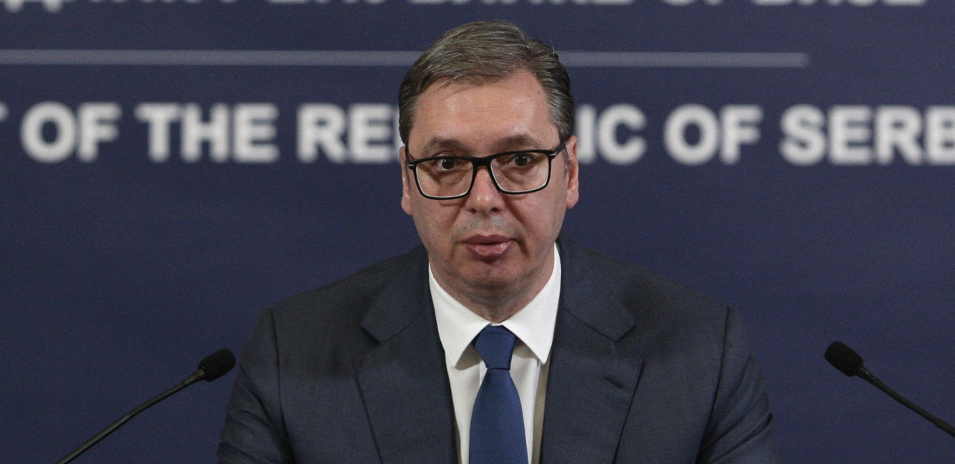 LAŽNA DRŽAVA SE BAVI TRIKOVIMA Vučić raskrinkao nove podvale tzv. Kosova oko ulaska u Savet Evrope