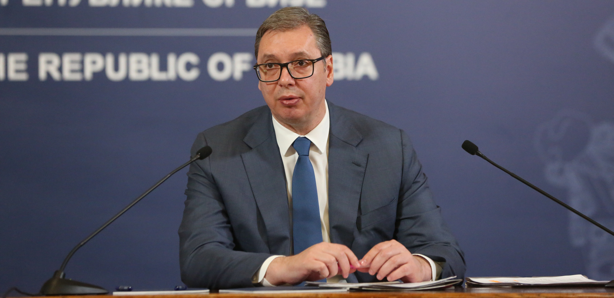 VUČIĆ SE OBRAĆA JAVNOSTI Nakon sramnog glasanja u UN, predsednik će govoriti u petak u 21 čas