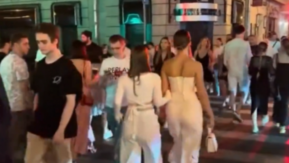OVO JE MOSKVA Šta primećujete? (VIDEO)