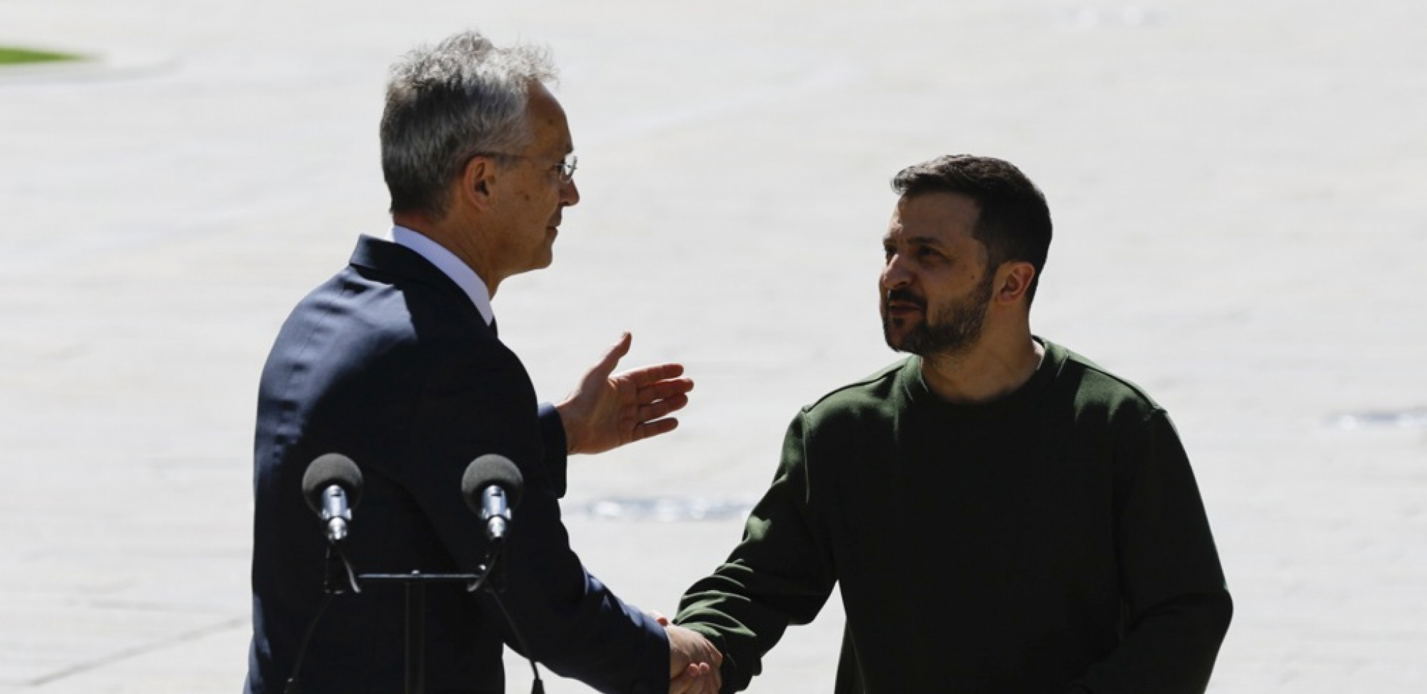 DA LI NATO ŠALJE TRUPE U UKRAJINU Stoltenberg presekao, ispričao sve detalje
