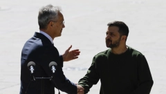 DA LI NATO ŠALJE TRUPE U UKRAJINU Stoltenberg presekao, ispričao sve detalje