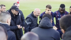 OGLASIO SE PARTIZAN O OTKAZU DULJAJU Ovako su glasali članovi Upravnog odbora, tu je i poruka za bivšeg trenera