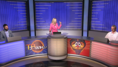 VODITELJKA MILICA JE MORALA OVO DA PROKOMENTARIŠE! Evo šta se desilo u samom finalu "Slagalice" (FOTO)