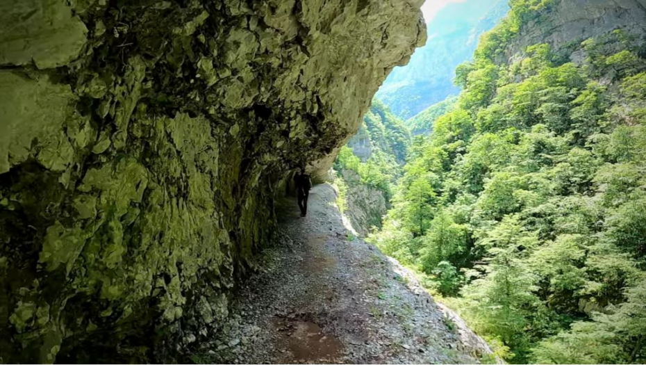 DRŽAVLJANIN SRBIJE STRADAO U KANJONU MRTVICE: Prijatelj pokušao da ga reanimira