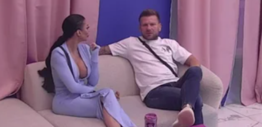 MAJA I STANISLAV U ŽESTOKOJ SVAĐI Marinkovićeva ne može da mu pređe preko ovog, obrušila se na njega kao nikada!