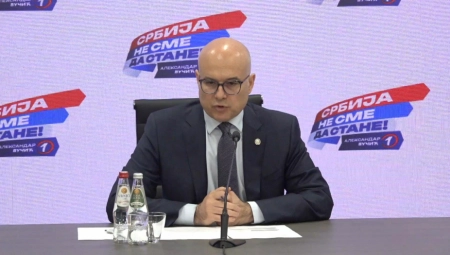 "SUTRA ĆU PREDSTAVITI EKSPOZE" Vučević posle sednice Predsedništva: Verujem da će novi kabinet biti dostojan izazova