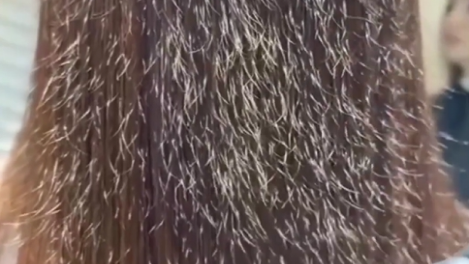 TREBAJU VAM SAMO DVE NAMIRNICE Ovaj prirodni preparat će napraviti ČUDO od vaše kose (VIDEO)