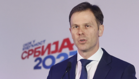 Siniša Mali odgovorio Savi Manojloviću o izgradnji nacionalnog stadiona: Biće na ponos svih građana!