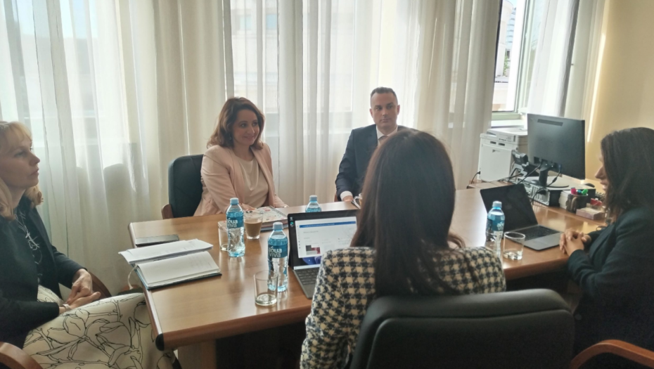 Predstavnici razvojne agencije iz Slovenije u poseti Pokrajinskoj vladi