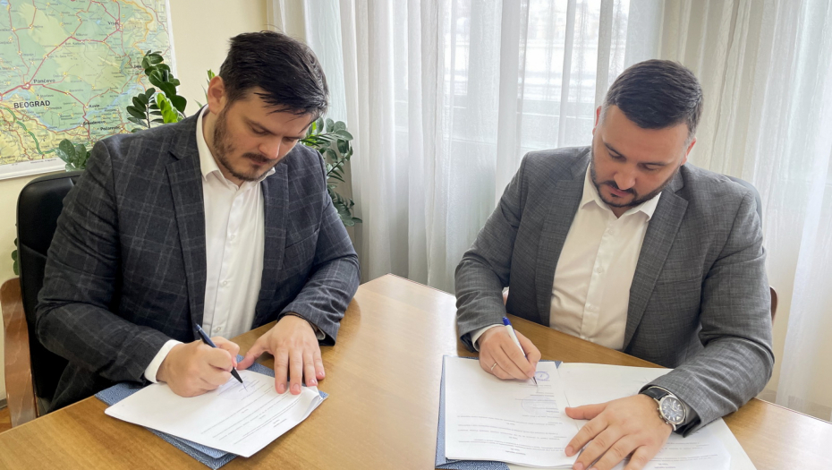 Sofić: Za infrastrukturno opremanje industrijskih zona u Rumi i Temerinu – 180,8 miliona dinara