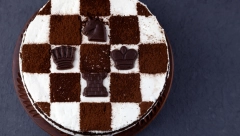 ŠAH TORTA Starinska poslastica za sva vremena i prilike, a zbog izgleda će je obožavati najmlađi