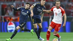 ATOMSKI FUDBAL U MINHENU Bajern preokrenuo, Real uzvratio, sve se rešava u Madridu