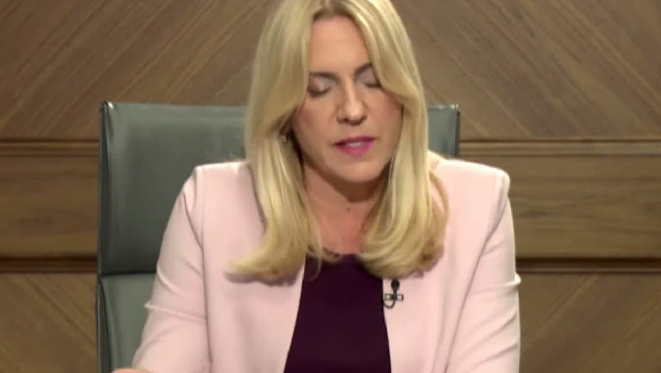 "REZOLUCIJA O SREBRENICI JE SAKRIVENA OD JAVNOSTI" Cvijanović na hitnoj sednici SB UN o BiH: O njoj Predsedništvo nije glasalo (VIDEO)
