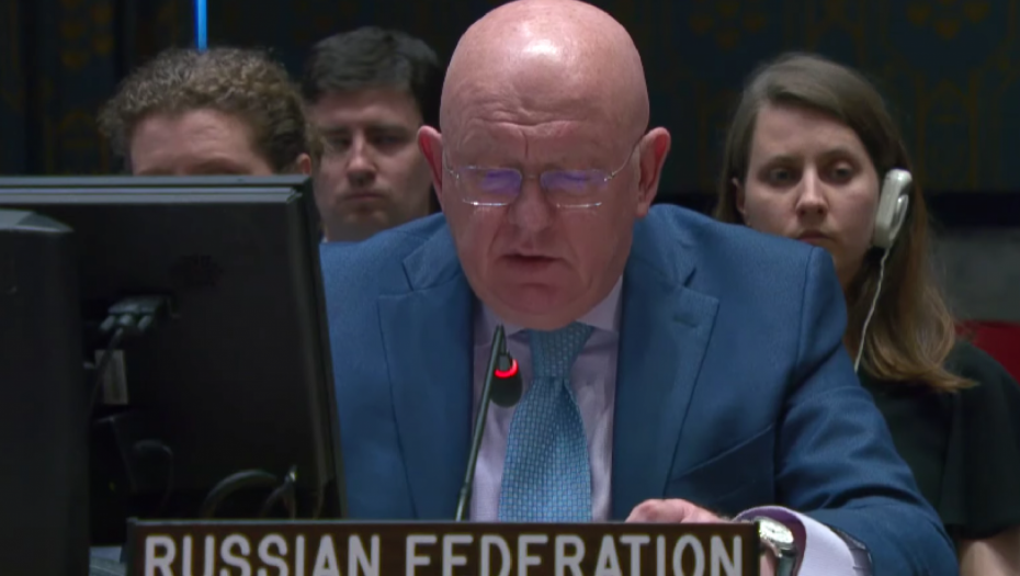 "SITUACIJA U BIH JE NA IVICI KONFLIKTA" Ruski ambasador u UN: Može da se otme kontroli zbog ponašanja predstavnika UN