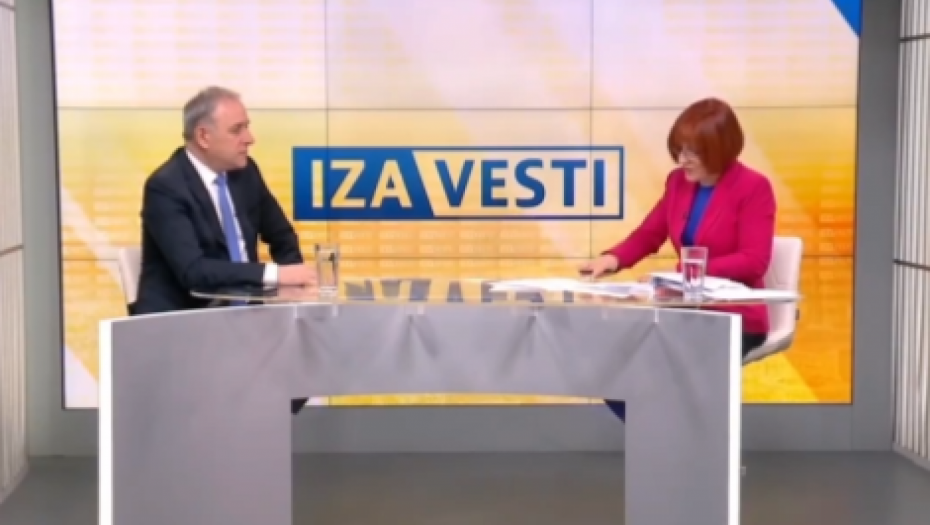 PONOŠ BRUTALNO ODGOVORIO SAVI MANOJLOVIĆU "Prodaju ciglu, pod reflektorima će se videti njihovo rošavo lice!"