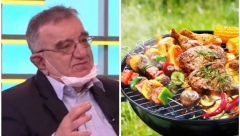DR PERIŠIĆ OTKRIO TAJNU SAVRŠENOG ROŠTILJA Ovako se pravi najbolja marinada, a evo da li je dobro jesti luk uz meso