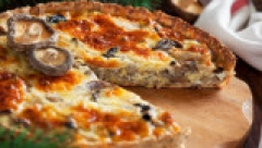 POSNA PITA SA PEČURKAMA Slasna i aromatična, a osvaja na prvi zalogaj