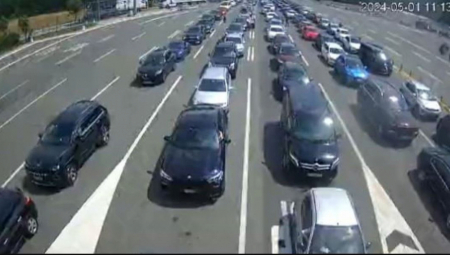 OVO SU NAJNOVIJE INFORMACIJE O STANJU NA GRANIČNIM PRELAZIMA U SRBIJI! Apel svim vozačima zbog vremenskih uslova!