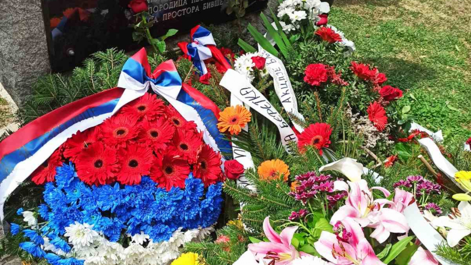 U Crkvi Svetog Marka u Beogradu služen parastos za poginule Srbe u akciji „Bljesak“ (FOTO)