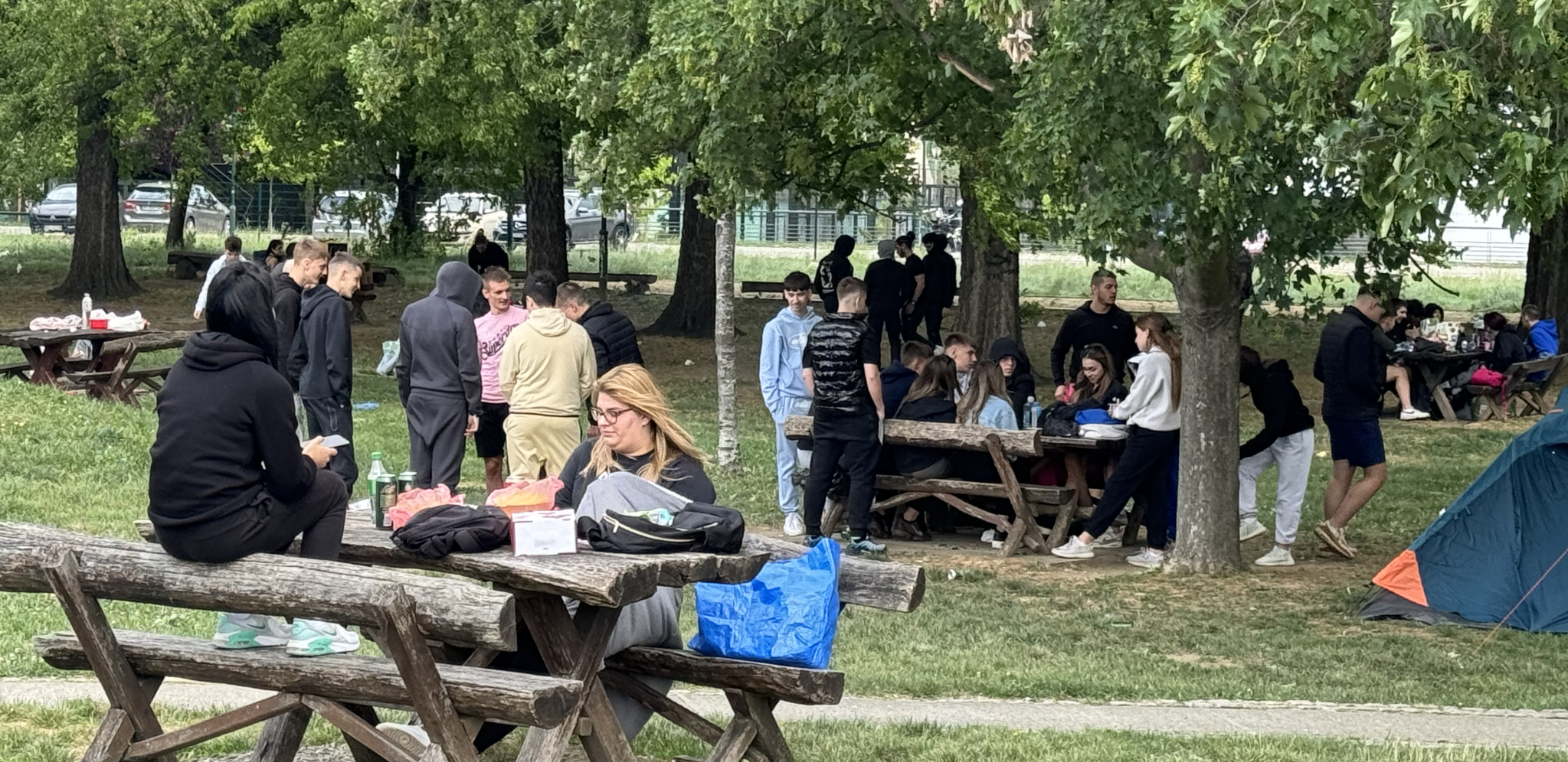 KUPANJE U ADI NIKAKO PRE OVOG DATUMA! Dežurne ekipe su na terenu!