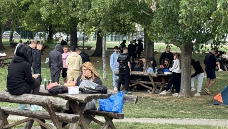 KUPANJE U ADI NIKAKO PRE OVOG DATUMA! Dežurne ekipe su na terenu!