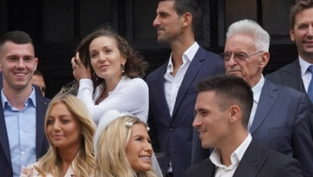 DANAS NIJE PRVI MAJ, NE ROŠTILJAJ! Snajka Đokovića zapenila od besa, nije mogla više da izdrži
