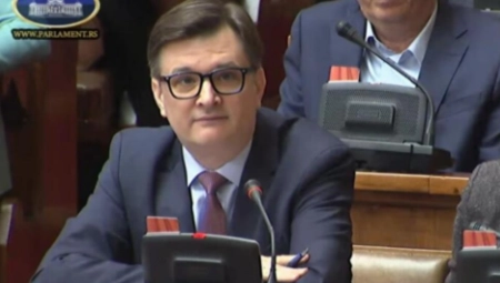 NIJE NORMALNO DA SE ULICAMA SLOOBODNO KREĆU TE KREATURE Jovanov oštro reagovao na sramne izjave o Danilu Vučiću