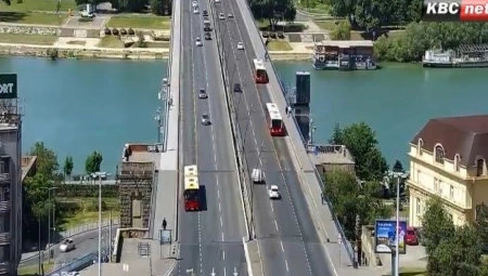 BEOGRAD POTPUNO PRAZAN, NEMA ŽIVE DUŠE! Ovo se ne viđa svaki dan! (FOTO)