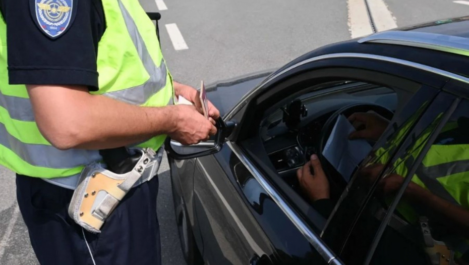 NAJVIŠE SE PROVERAVAJU OVA DVA PREKRŠAJA Kreće pojačana kontrola saobraćajne policije