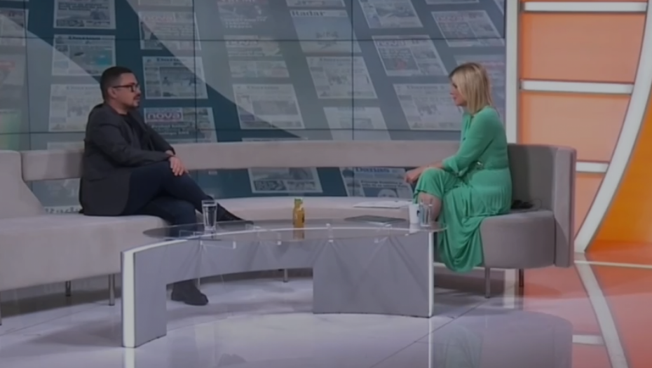 SRAMNI AUTOŠOVINIZAM OPOZICIONIH MEDIJA NA DELU Ne smeta im kada Srbe treba žigosati kao genocidan narod - GLEDAJTE SAMO OVO (VIDEO)