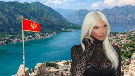 NEPOZNATI MUŠKARAC UPERIO PIŠTOLJ NA KARLEUŠU! Pretio joj oružjem na nastupu, Jelena donela trajnu odluku!