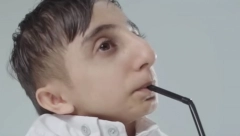 UPOZNAJTE NAJNIŽEG ČOVEKA NA SVETU Ušao u Ginisovu knjigu ali nema mogućnost da se školuje, evo kako provodi većinu dana! (VIDEO)