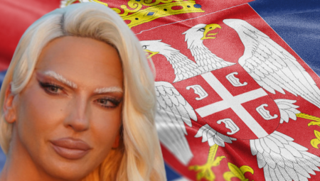 PRETILI SU MI, DOBIĆE RAT! Karleuša zapenila od besa, oglasila se, a njena izjava ponovo će uzburkati region!