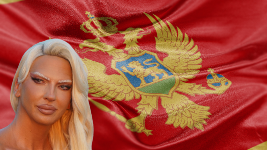 "KARLEUŠA BI BOLJE VODILA DRŽAVU NEGO POLA MINISTARA" Jelena napravila novi potres u Crnoj Gori, nakon komita i on dao svoje mišljenje!