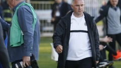 ČUDNA IZJAVA NAĐA Partizan primio tri gola, on poručio: Nismo bili loši u defanzivi